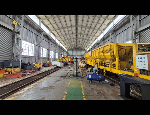 6,687M² FACTORY FOR SALE IN BOKSBURG EAST